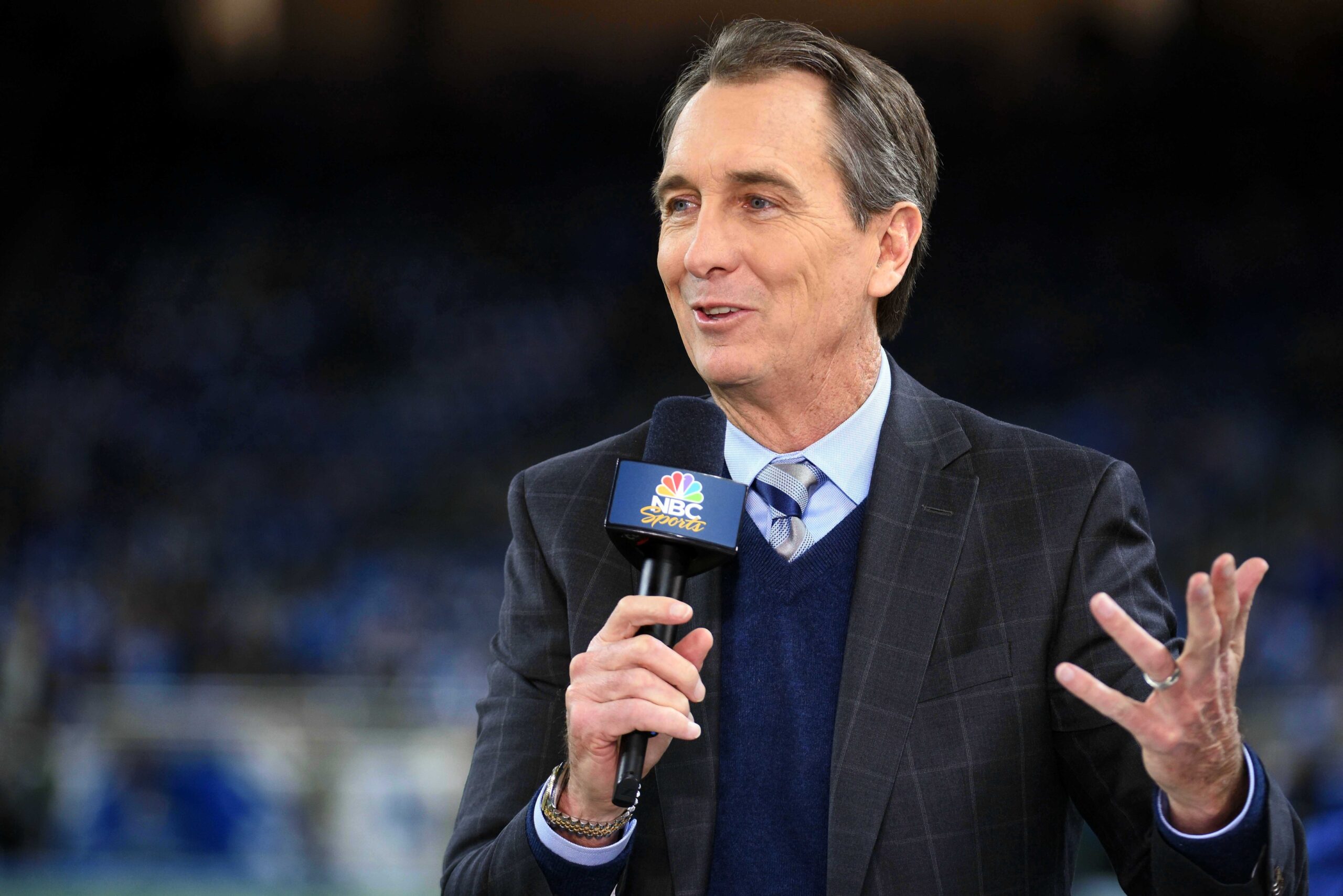 Cris Collinsworth's Illness and the Hushed Whispers in Sports Circles