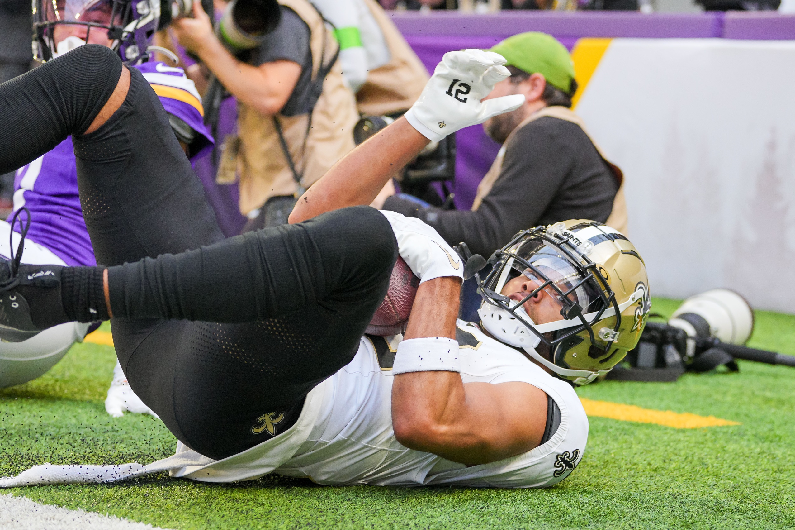 Chris Olave Injury Update: Latest News on Saints WR