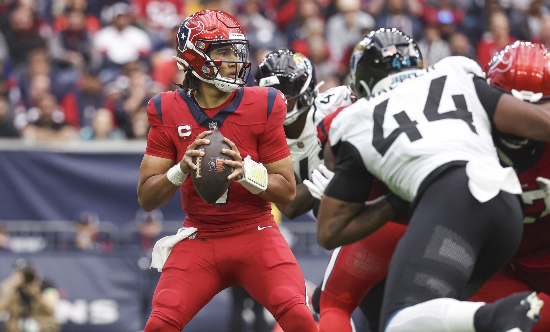 C.J. Stroud Injury Update: Texans QB Hobbled During Tough Loss to Jaguars