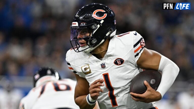 Justin Fields’ House: A Look at the Bears QB’s $1.3 Million Illinois Home