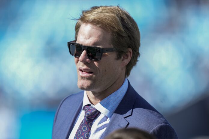 Carolina Panthers Head Coach Rumors: Could Former Player Greg Olsen Be ...