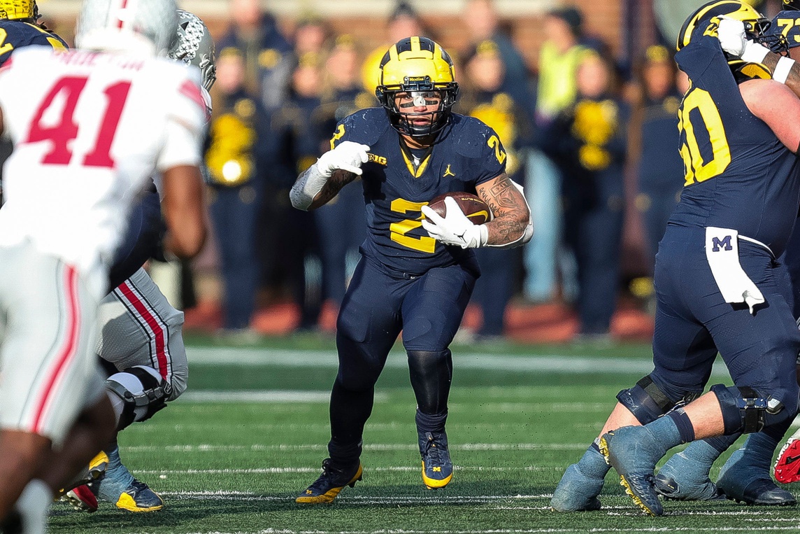 Michigan vs. Iowa Preview Draft Prospects To Watch Include J.J