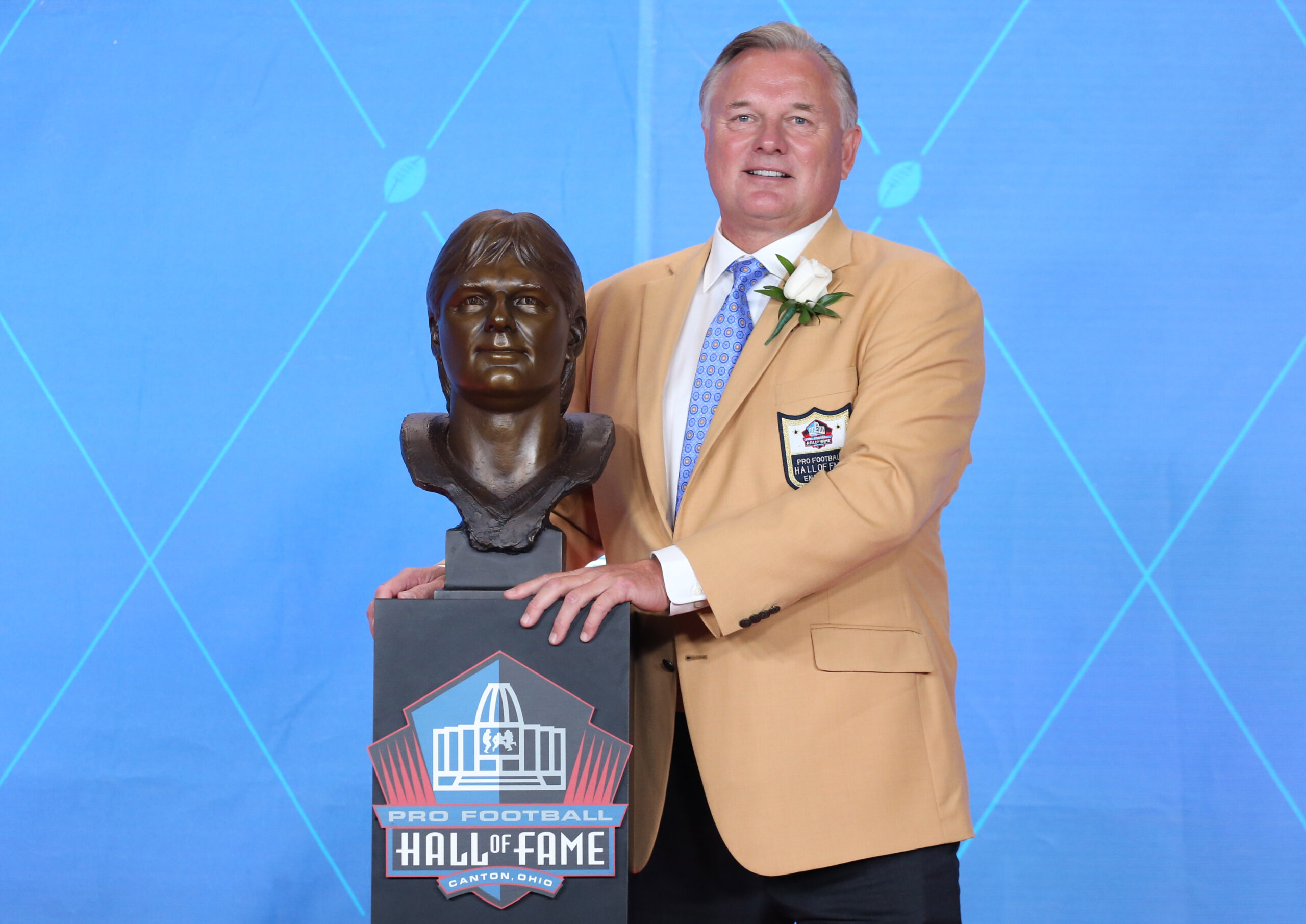 Which NFL teams have most players in the Hall of Fame? - AS USA