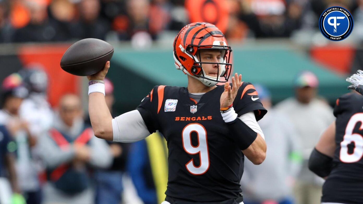 Fantasy Football Updated QB Dynasty Rankings Week 13 Where Do Joe