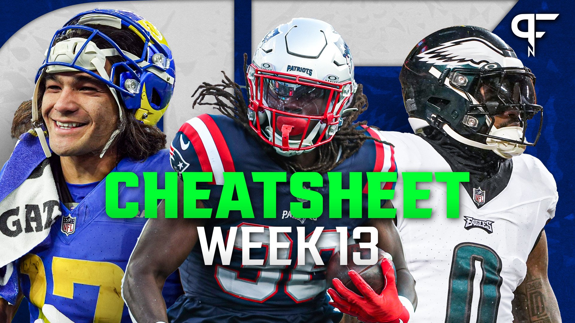 Fantasy football outlet week 13