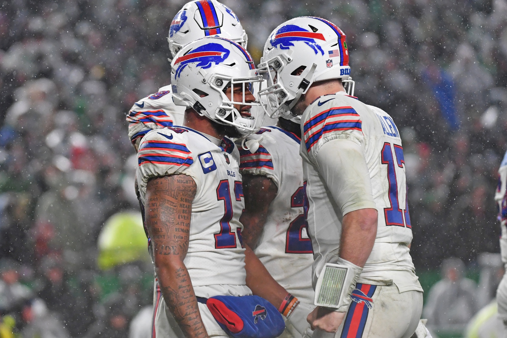 NFL Playoff Odds 2023: Bills, Packers, Seahawks Are Teams To Target Ahead of Week 13 Action