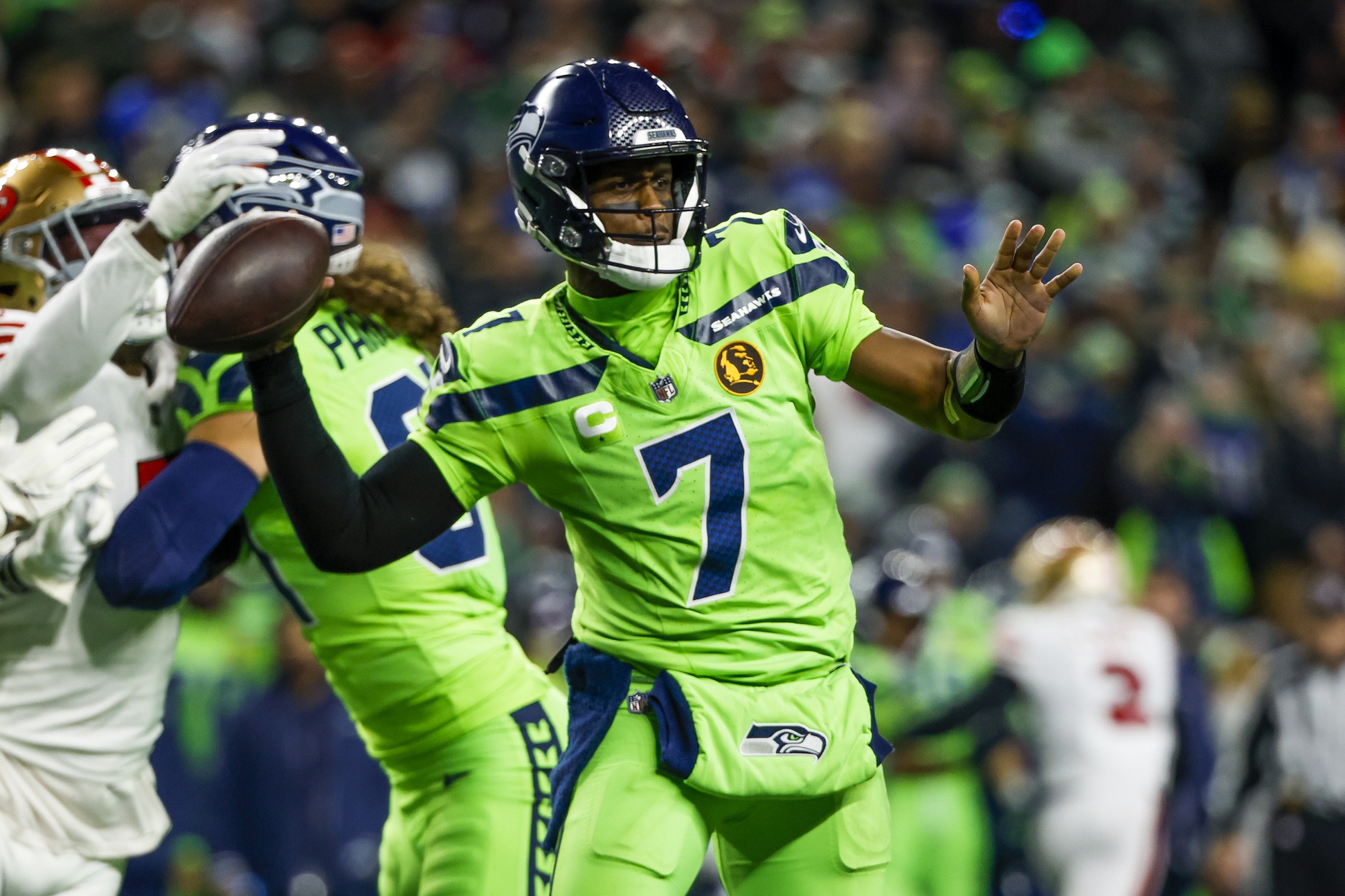 Seattle Seahawks Vs. Dallas Cowboys: Same Game Parlay Picks Featuring ...