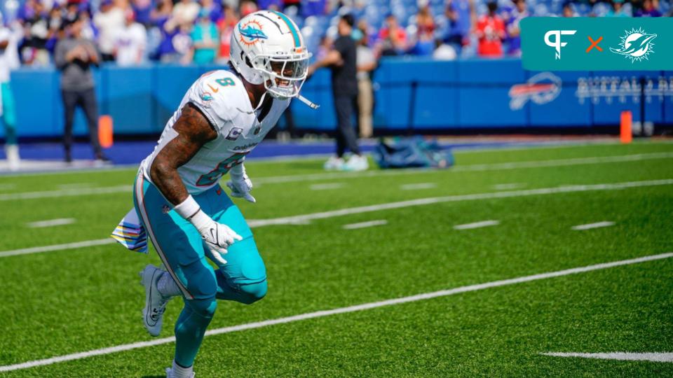 Miami Dolphins Practice Report Injury Update Good News For Tyreek