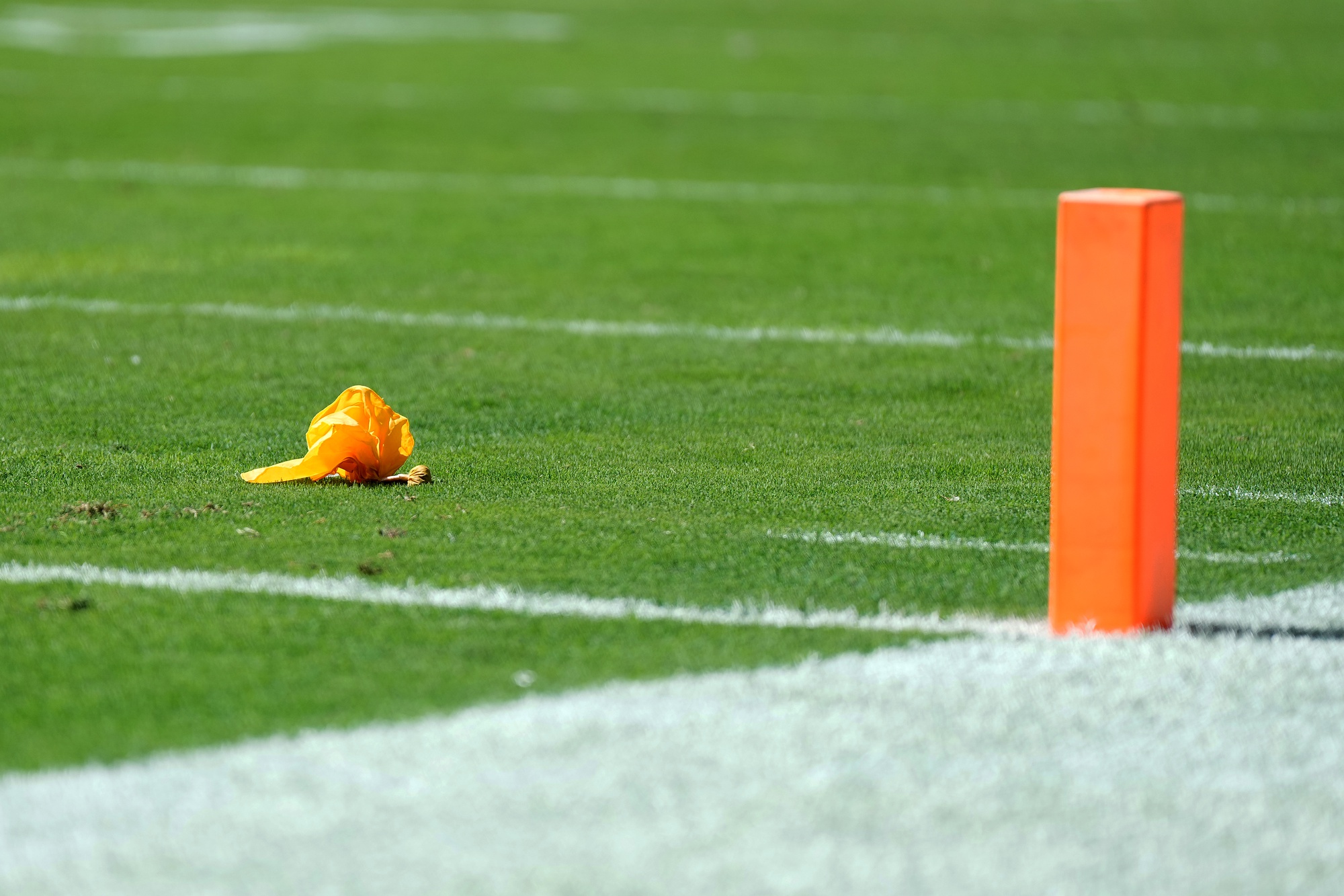 What Is The Record For Most Penalties In An NFL Game 