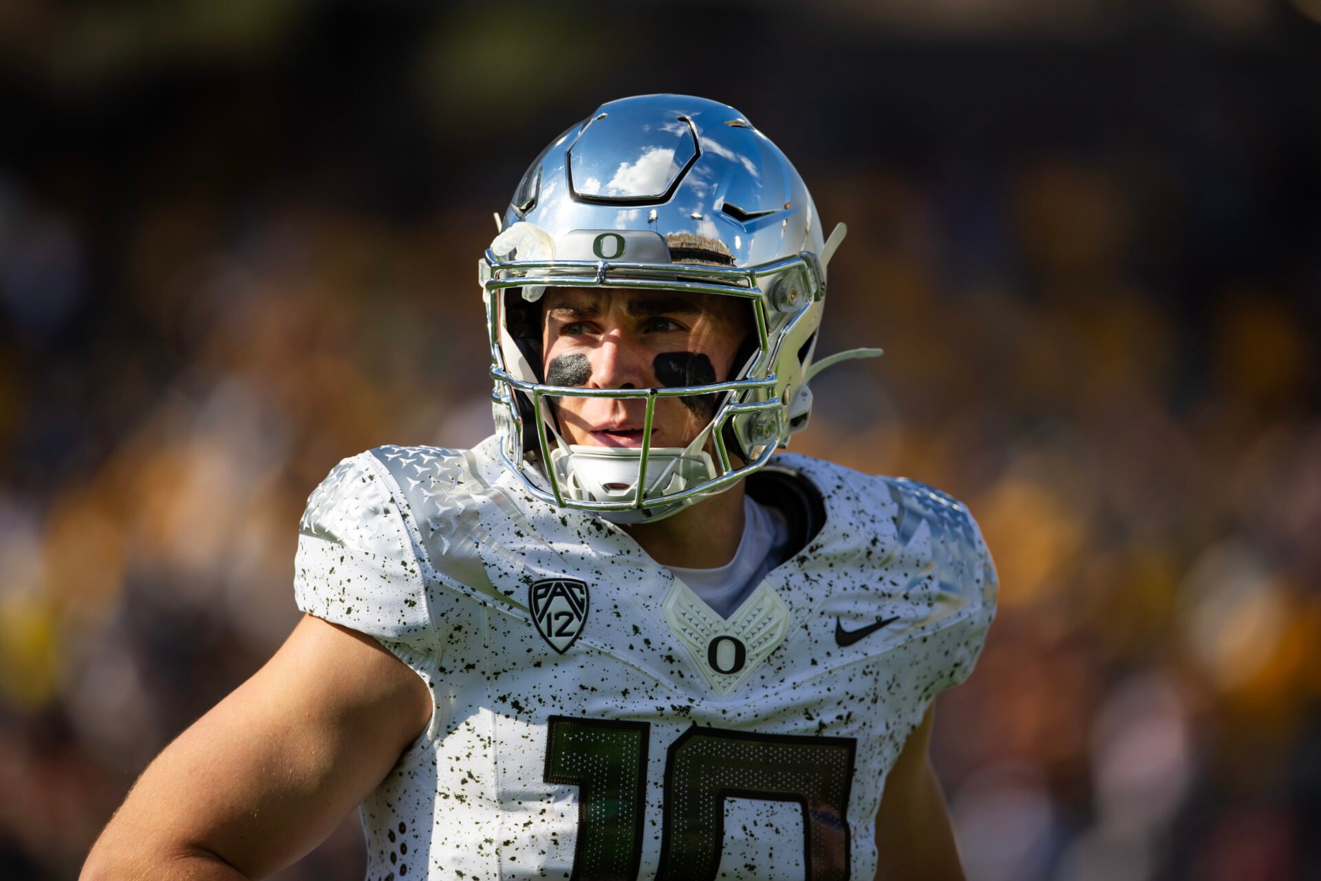 Bo Is Back': Oregon Ducks quarterback Bo Nix will return for 2023 season