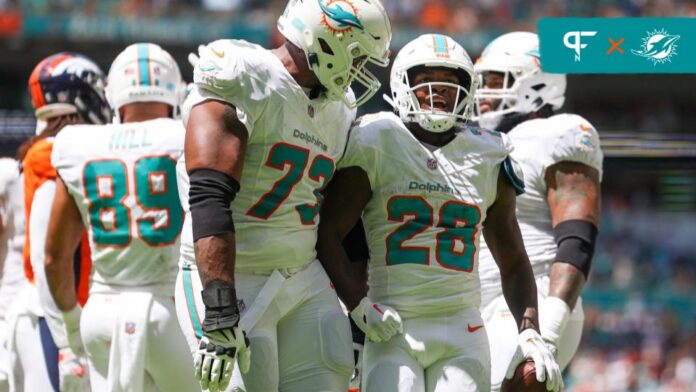 Dolphins' Terron Armstead, Jevon Holland out vs. Titans