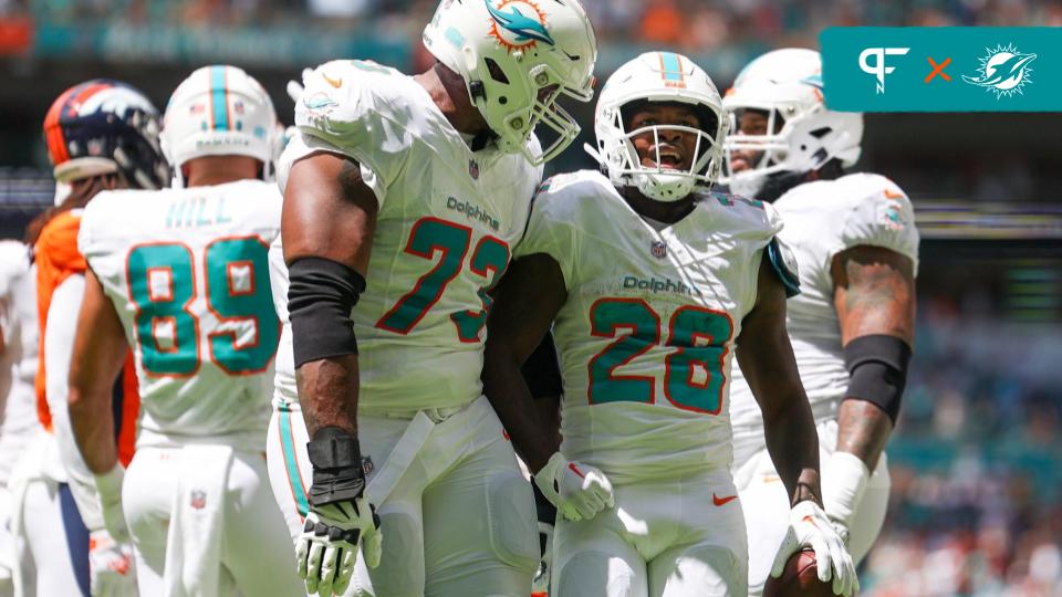 Miami Dolphins Week 13 Injury Report: Terron Armstead And Jevon Holland ...