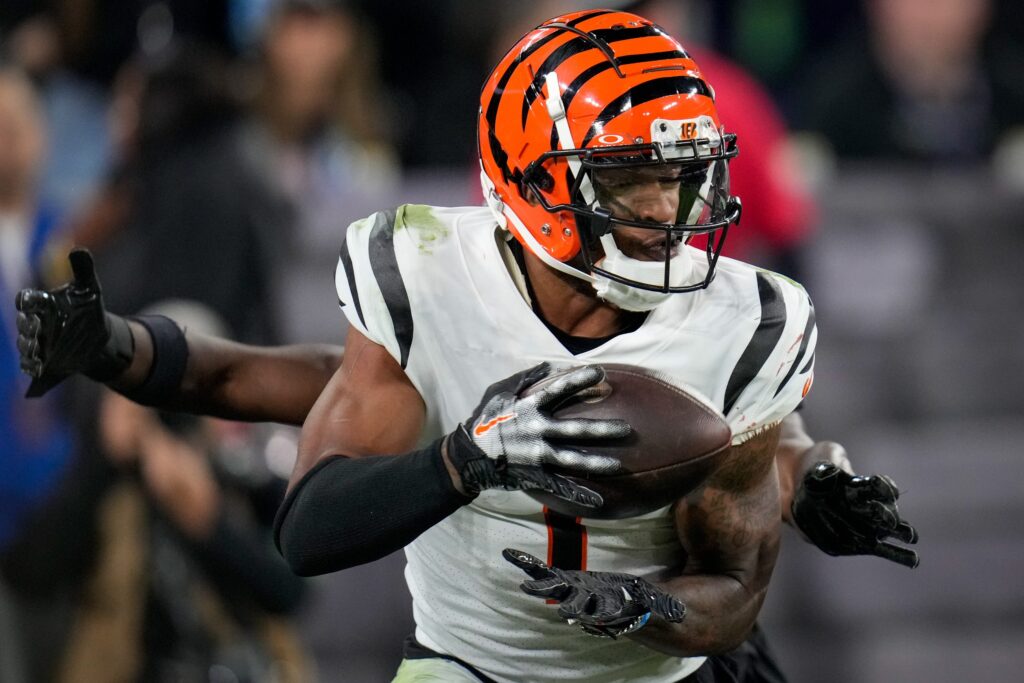 Bengals Vs Jaguars Player Prop Bets For Monday Night Football Picks