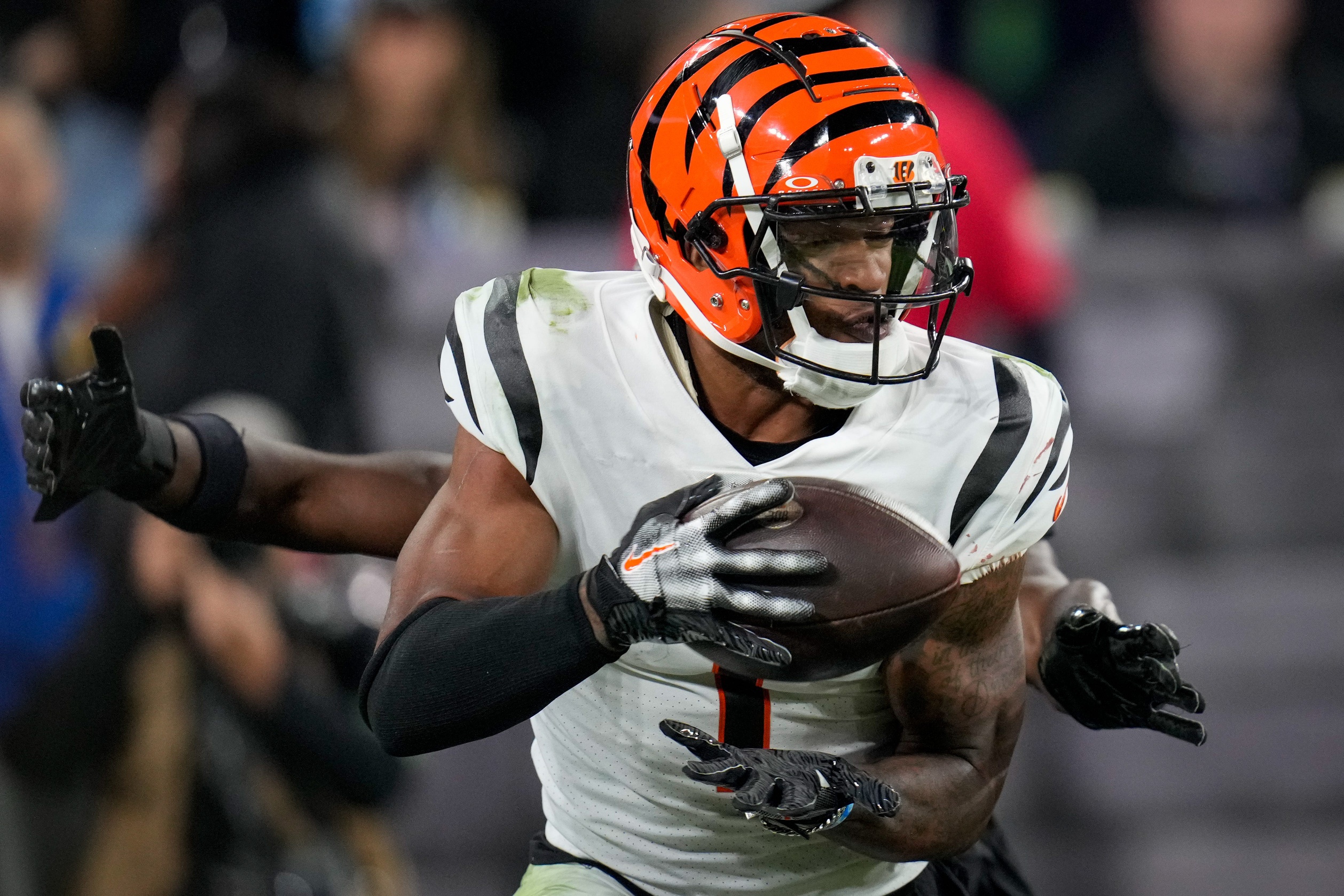 Bengals Vs. Jaguars Player Prop Bets For Monday Night Football: Picks ...