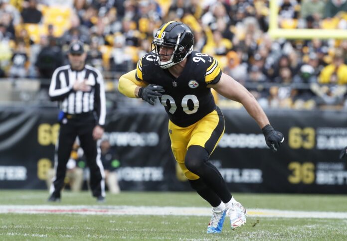 Seems To Have A Different Threshold: Tj Watt Injury Status