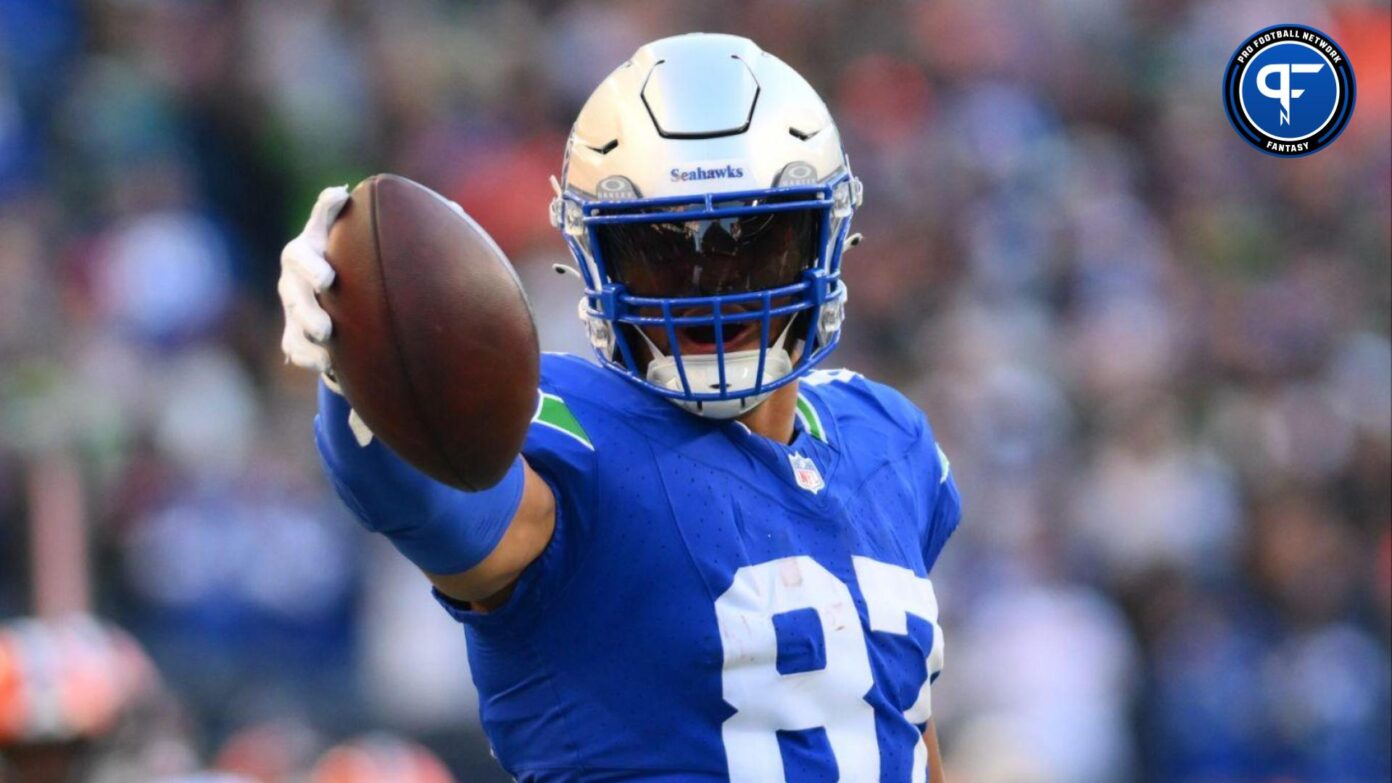 Noah Fant Fantasy Waiver Wire: Should I Pick Up The Seahawks Tight End ...