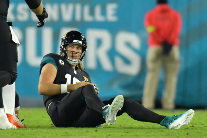 Trevor Lawrence Injury Update: Latest News Surrounding Jaguars QB