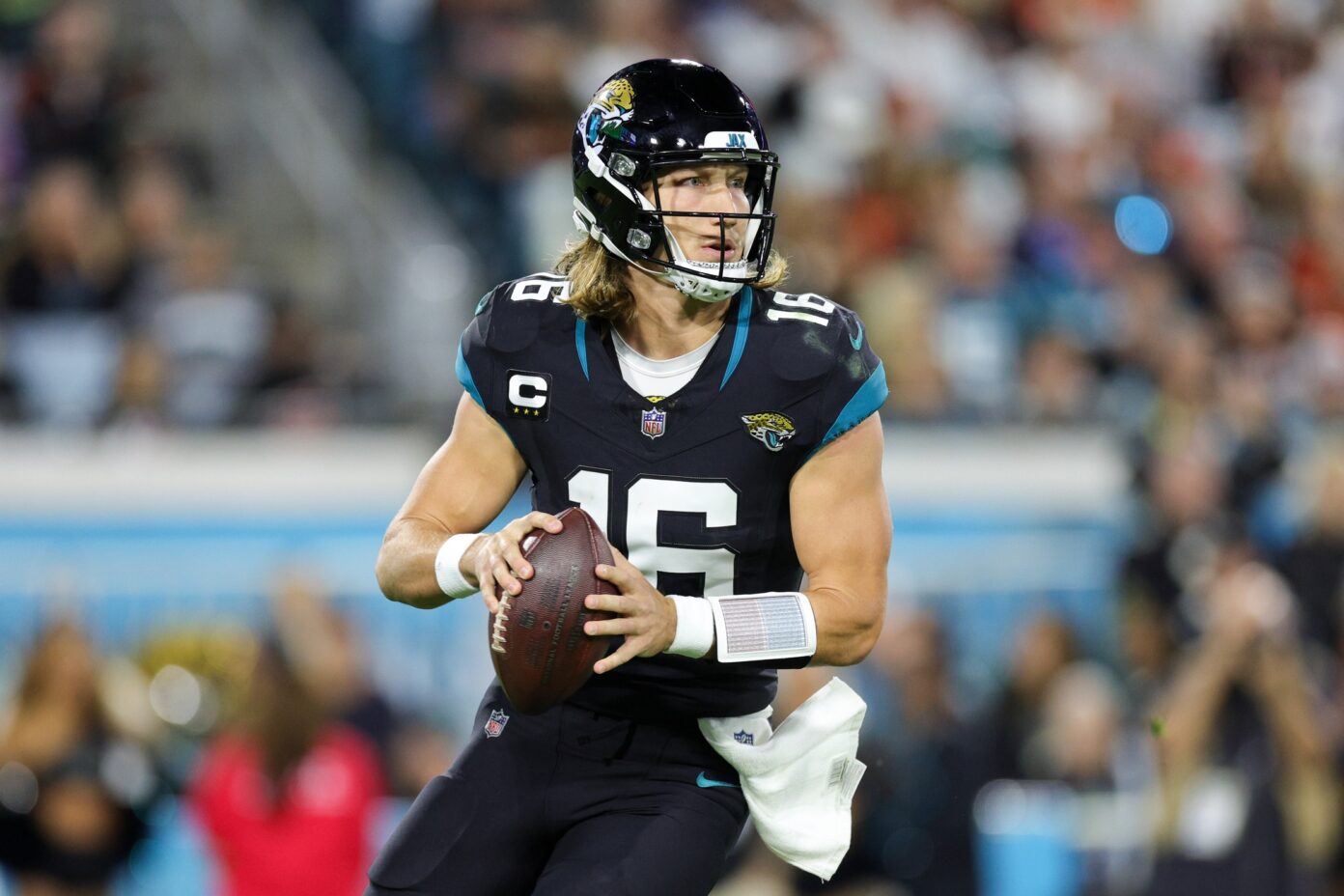 Jaguars Playoff Chances What Trevor Lawrence Injury Means for