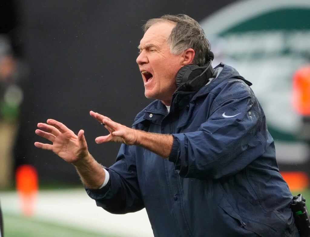 How Long Did Bill Belichick Coach The New York Jets?