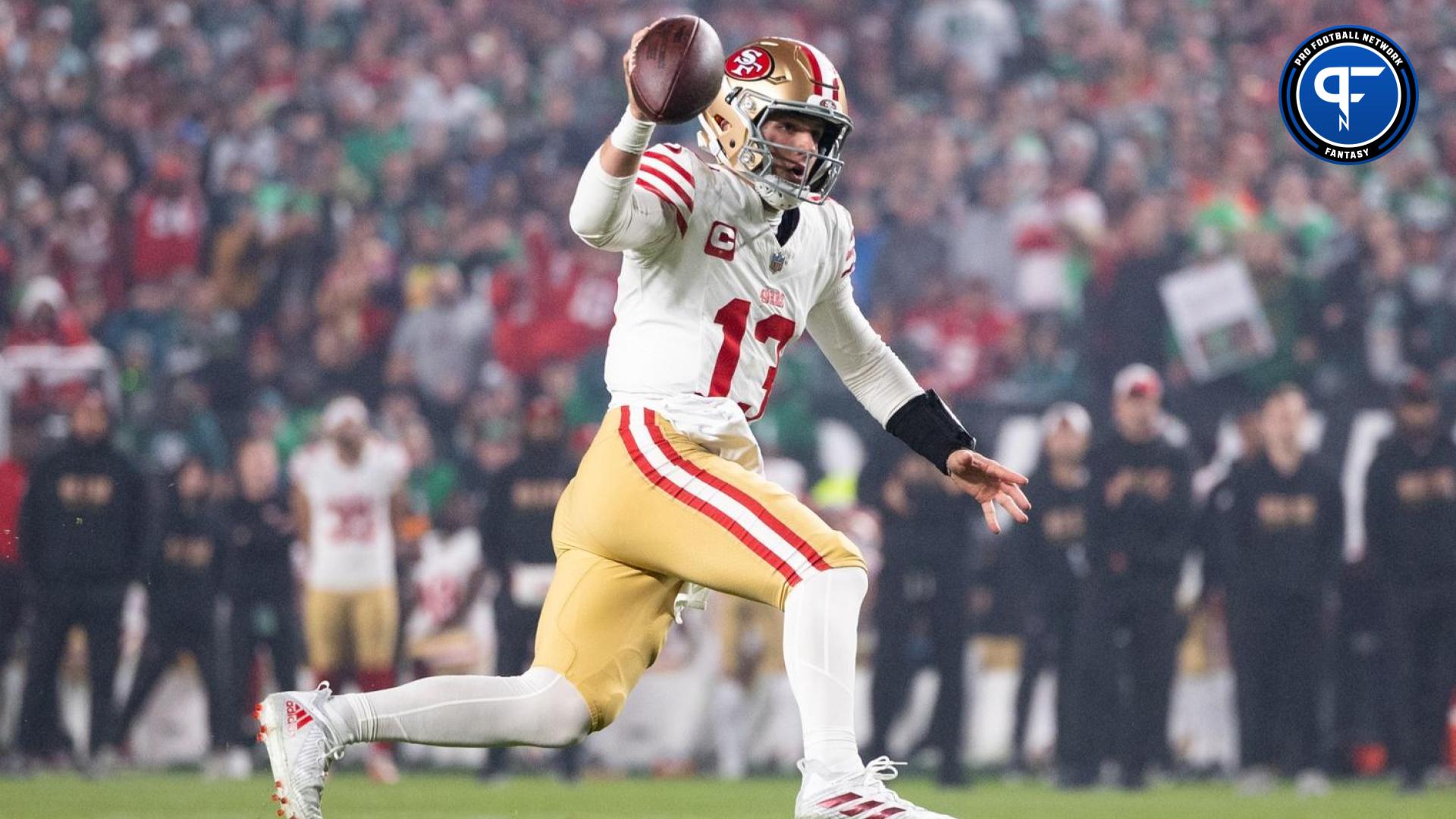 Fantasy Football Updated QB Dynasty Rankings Week 14 Where Do