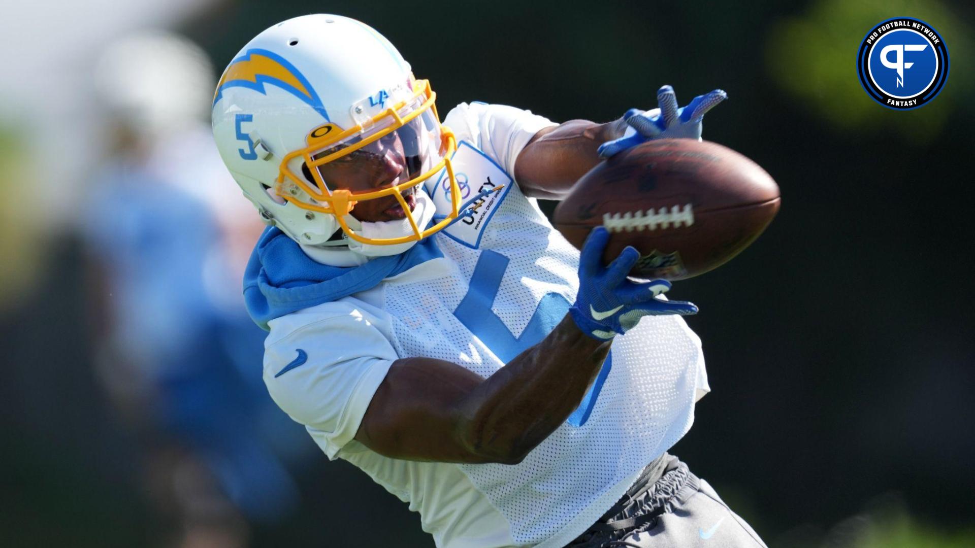 Joshua Palmer injury update: Chargers adding WR to IR, will miss