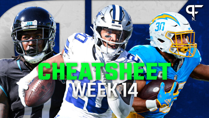 Updated Fantasy Football Rankings 2023: Top 200 cheat sheet for