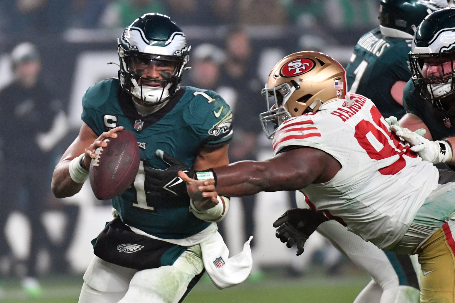 Philadelphia Eagles Playoff Scenarios and Chances What the Eagles Can