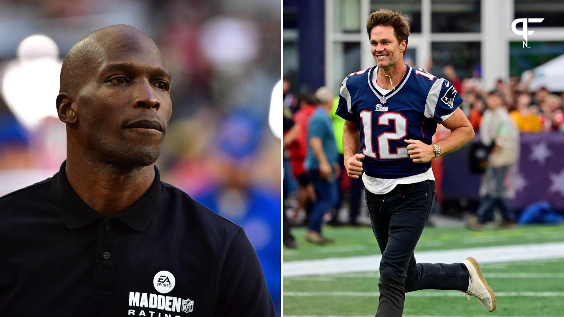 Chad Johnson and Tom Brady's Pro Bowl Setup Would See Legends Play Against Current Stars