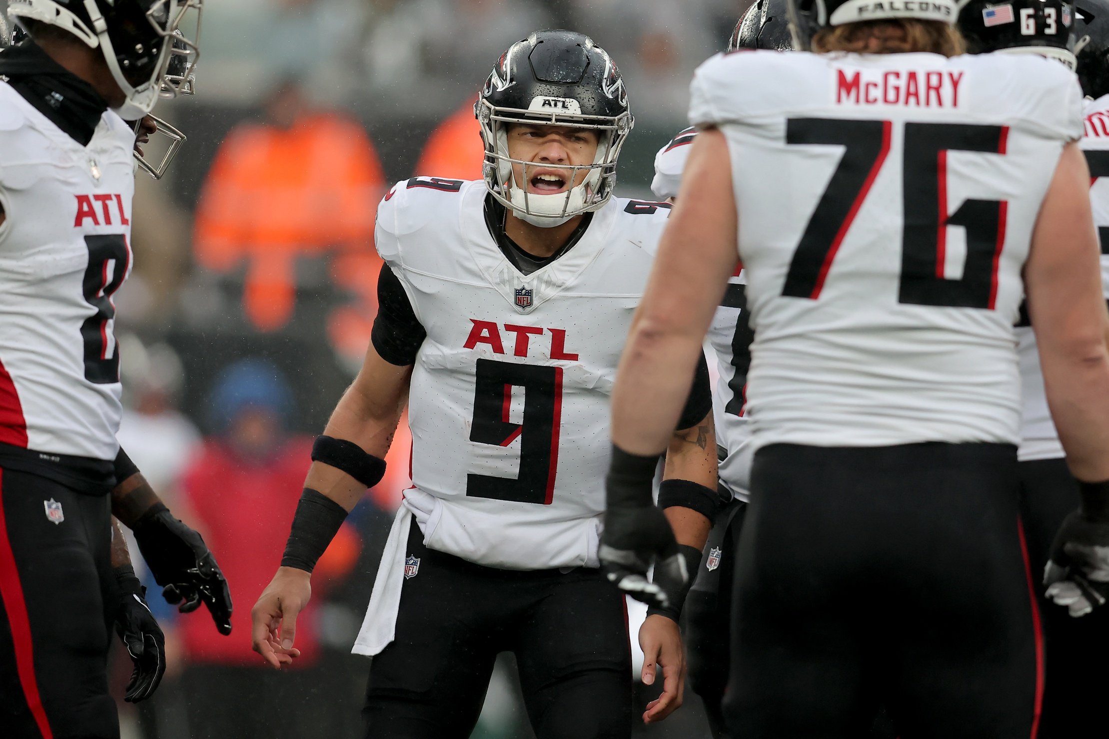 A look at quarterback situations across the NFC South