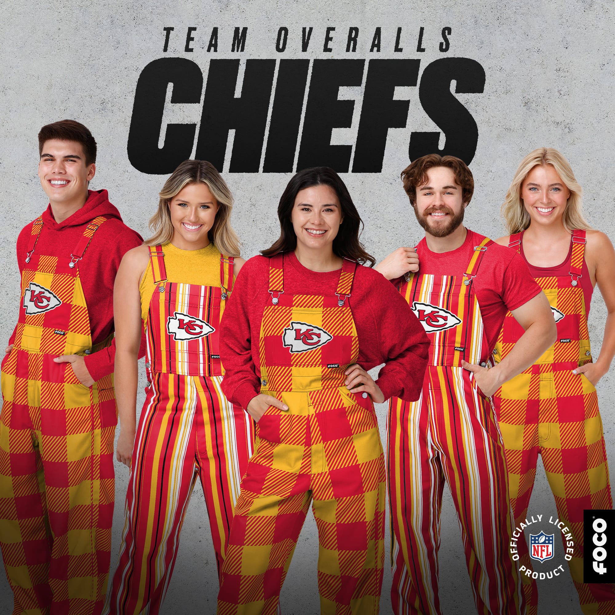 FOCO Kansas City Chiefs Hoodies & Sweatshirts. Kansas City Chiefs