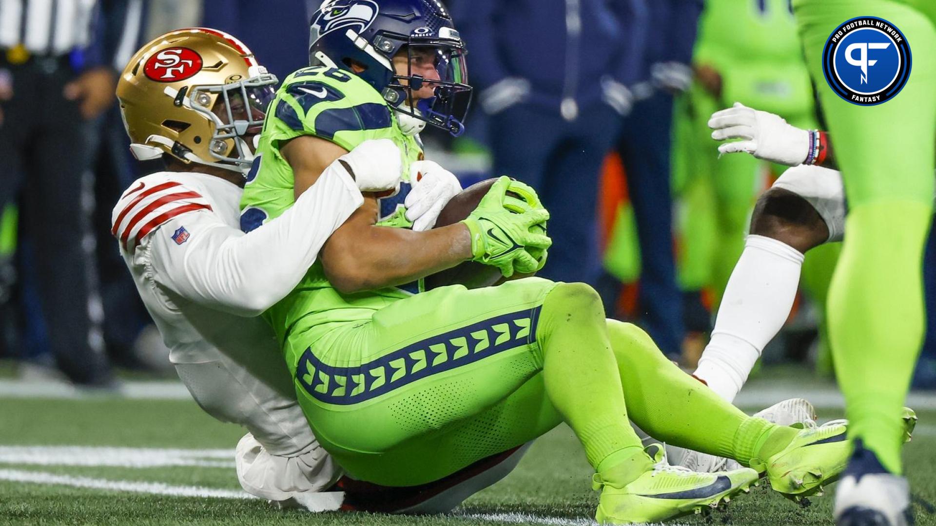 Zach Charbonnet Injury Update: Will The Seahawks RB Play In Week 14 ...