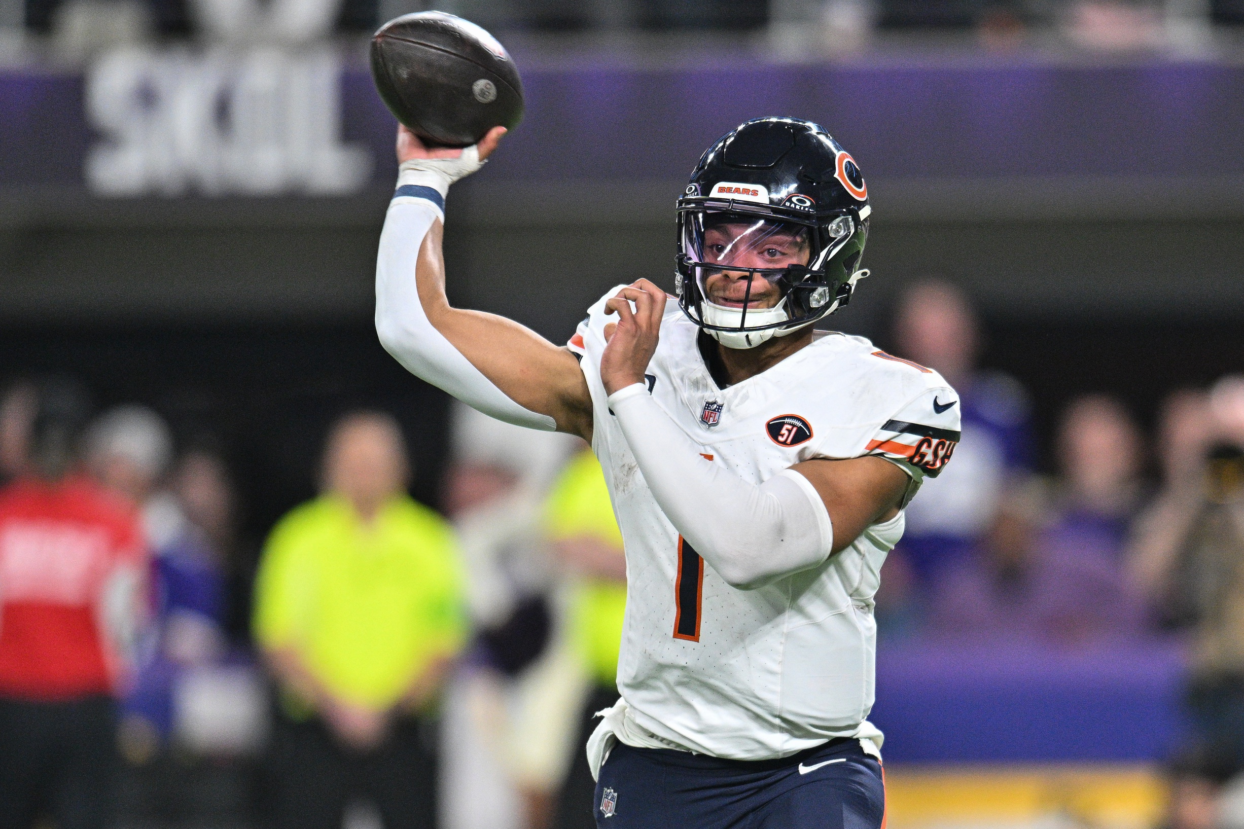 Chicago Bears Playoff Scenarios and Chances Can Justin Fields and Co