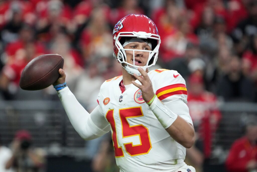 Bills Vs. Chiefs Player Prop Bets: Picks For Patrick Mahomes, Travis ...