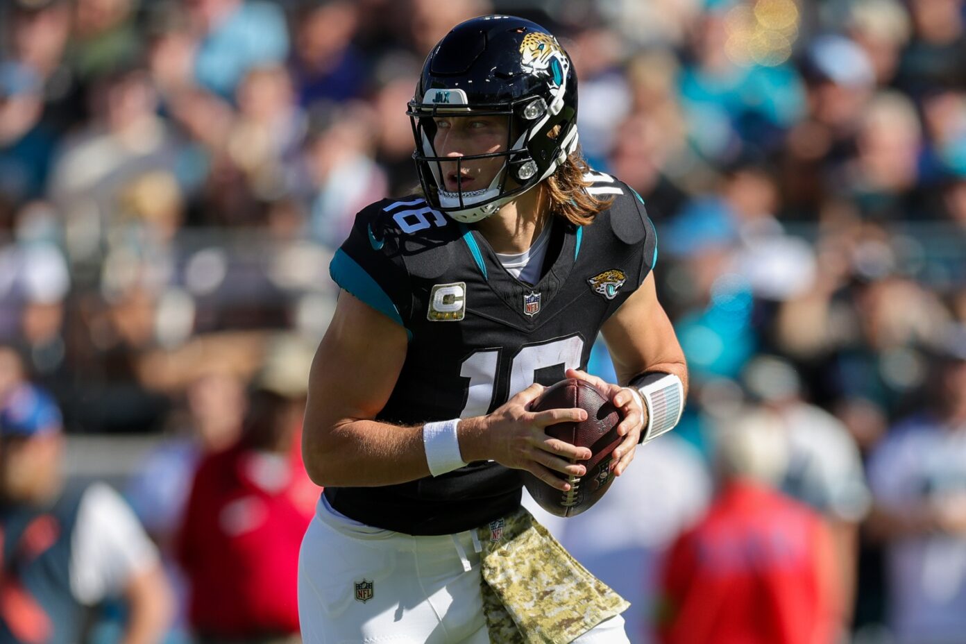 Jacksonville Jaguars Playoff Scenarios and Chances Can BangedUp Trevor Lawrence Still Win AFC