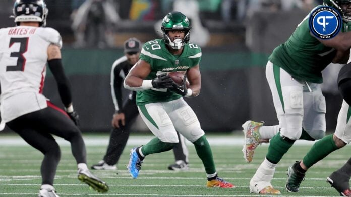 Breece Hall And Dalvin Cook Fantasy Start/Sit Week 14: Which Jets RB ...