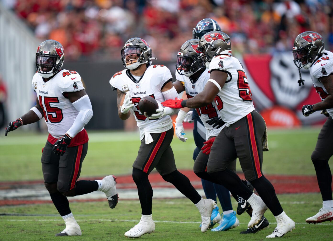 Tampa Bay Buccaneers Playoff Scenarios and Chances Control of Their