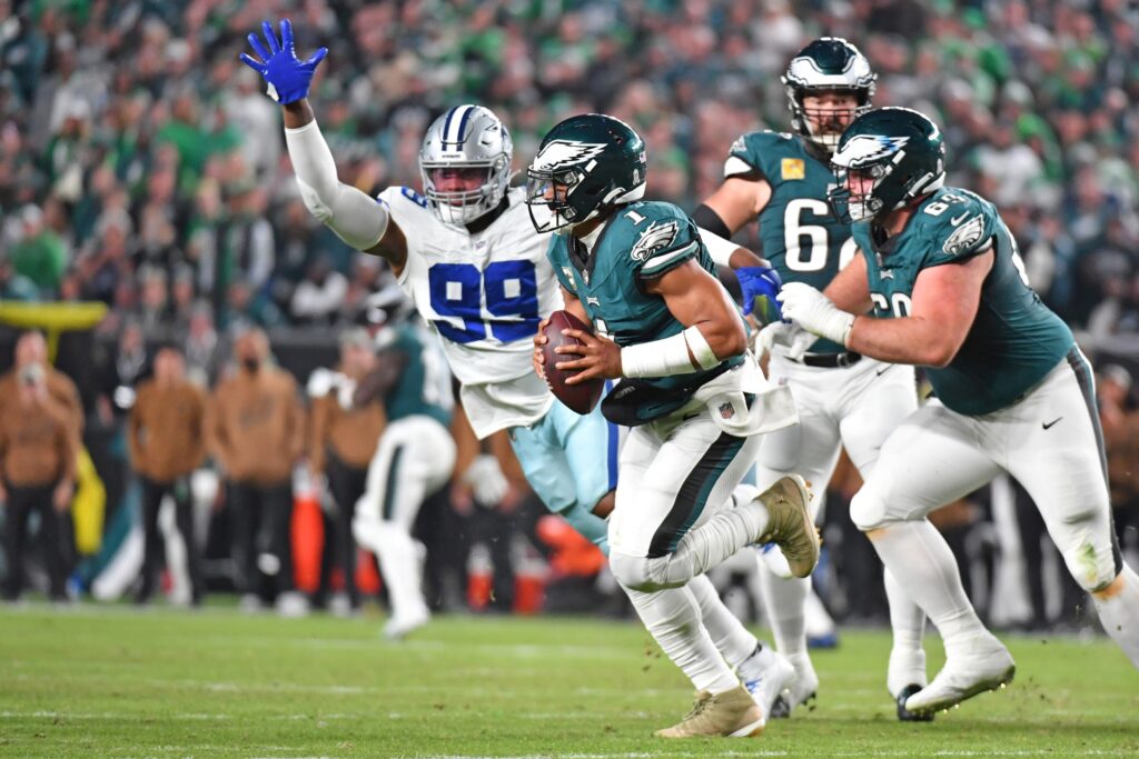 What Channel Is Sunday Night Football Tonight? Eagles and Cowboys Go