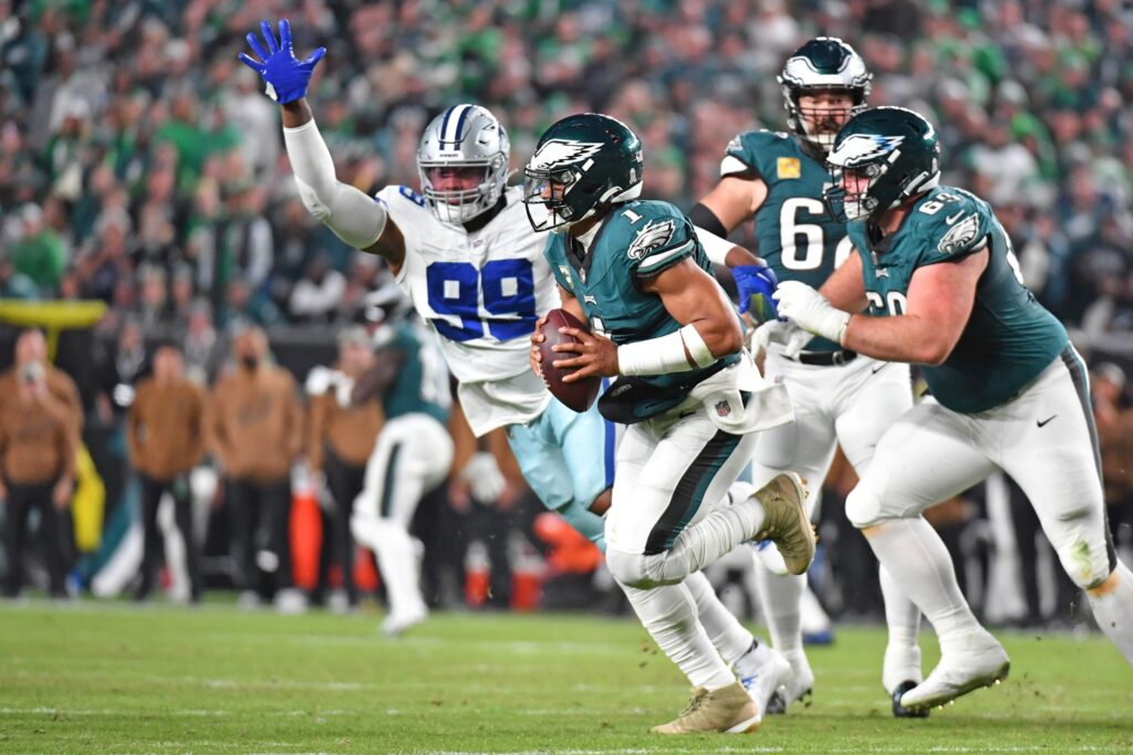 What Channel Is Sunday Night Football Tonight Eagles And Cowboys Go 