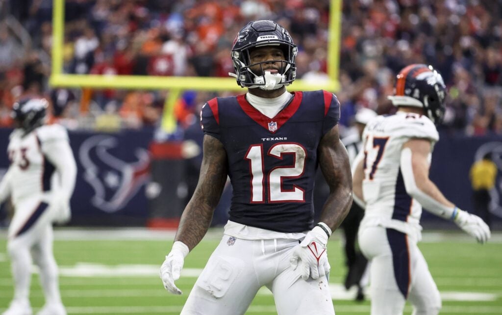 Nico Collins Injury Update Latest News Surrounding Texans WR