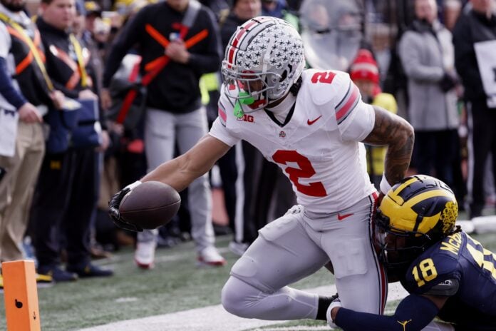 2024 NFL Draft: Which WR Prospects Could Complete The Houston Texans ...