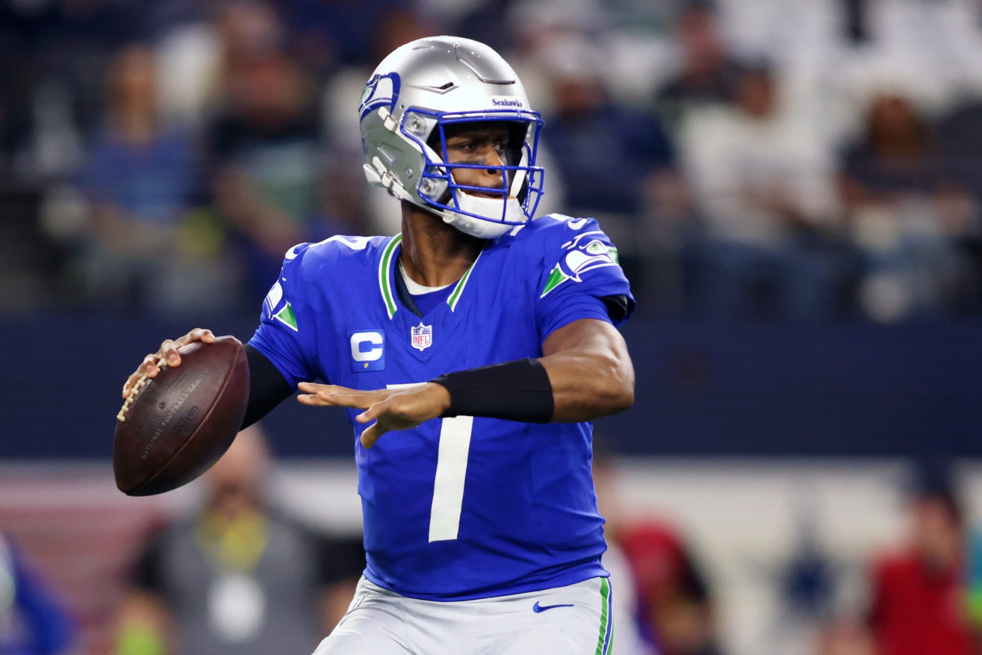 What Happened to Geno Smith? Seahawks QB To Miss Game After Late Injury