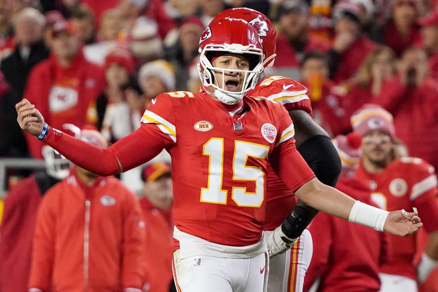 AFC West Standings Division in Play as Chiefs Fall, Broncos Win Again