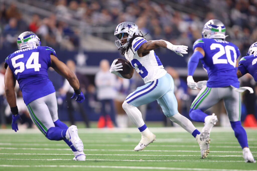 Rico Dowdle Injury Update: Latest News Surrounding Cowboys RB