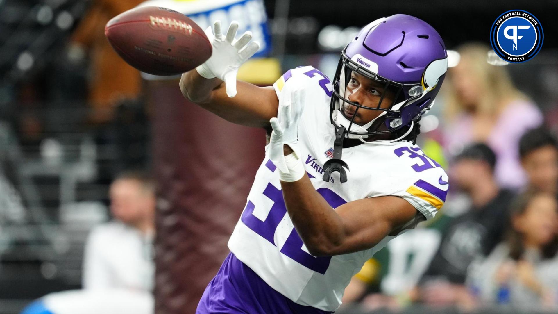 Ty Chandler Fantasy Waiver Wire Should I Pick Up the Vikings RB This Week?