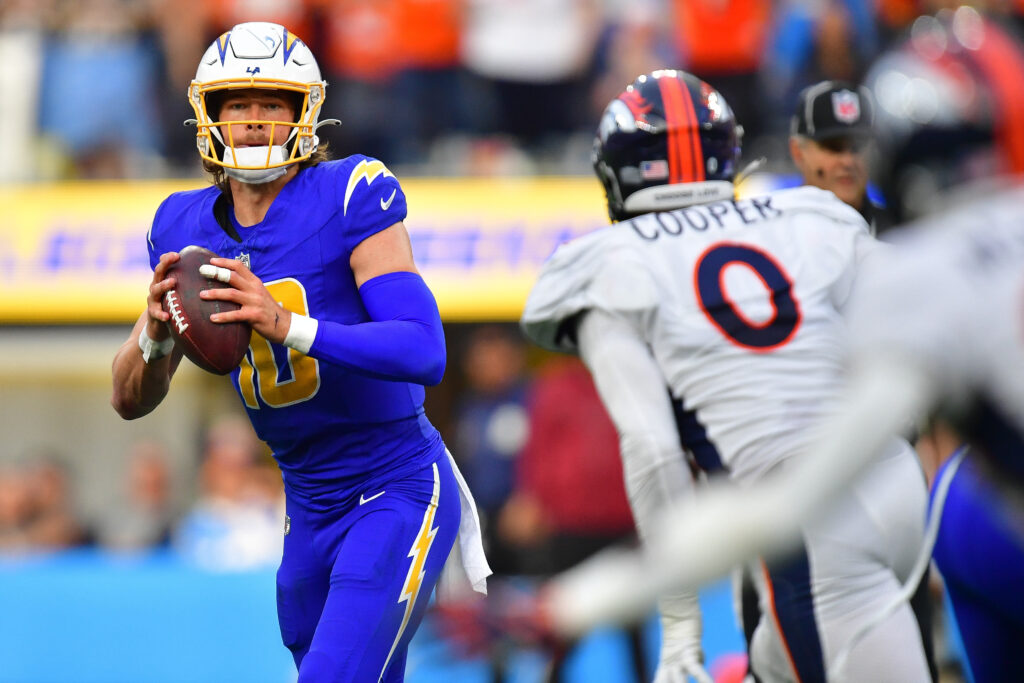 Early NFL Week 15 Predictions and Picks Against the Spread: Impact of Injuries to Justin Herbert, Justin Jefferson, and C.J. Stroud