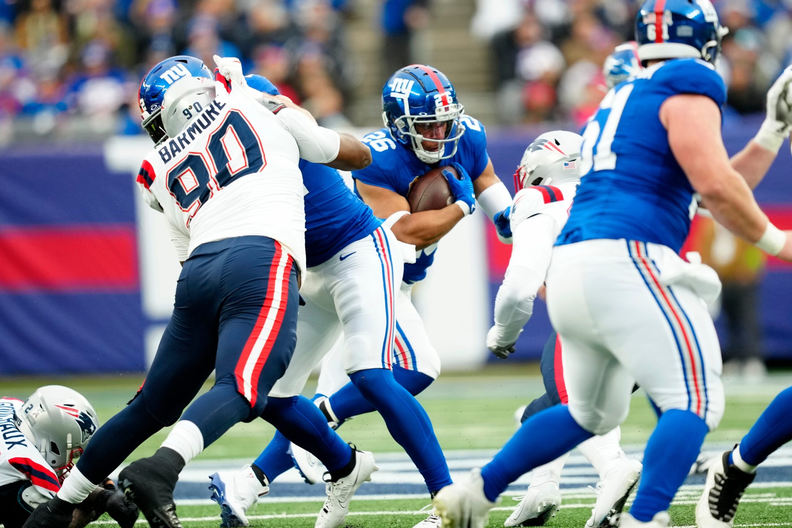 New York Giants Playoff Scenarios and Chances Can They Run the Table?