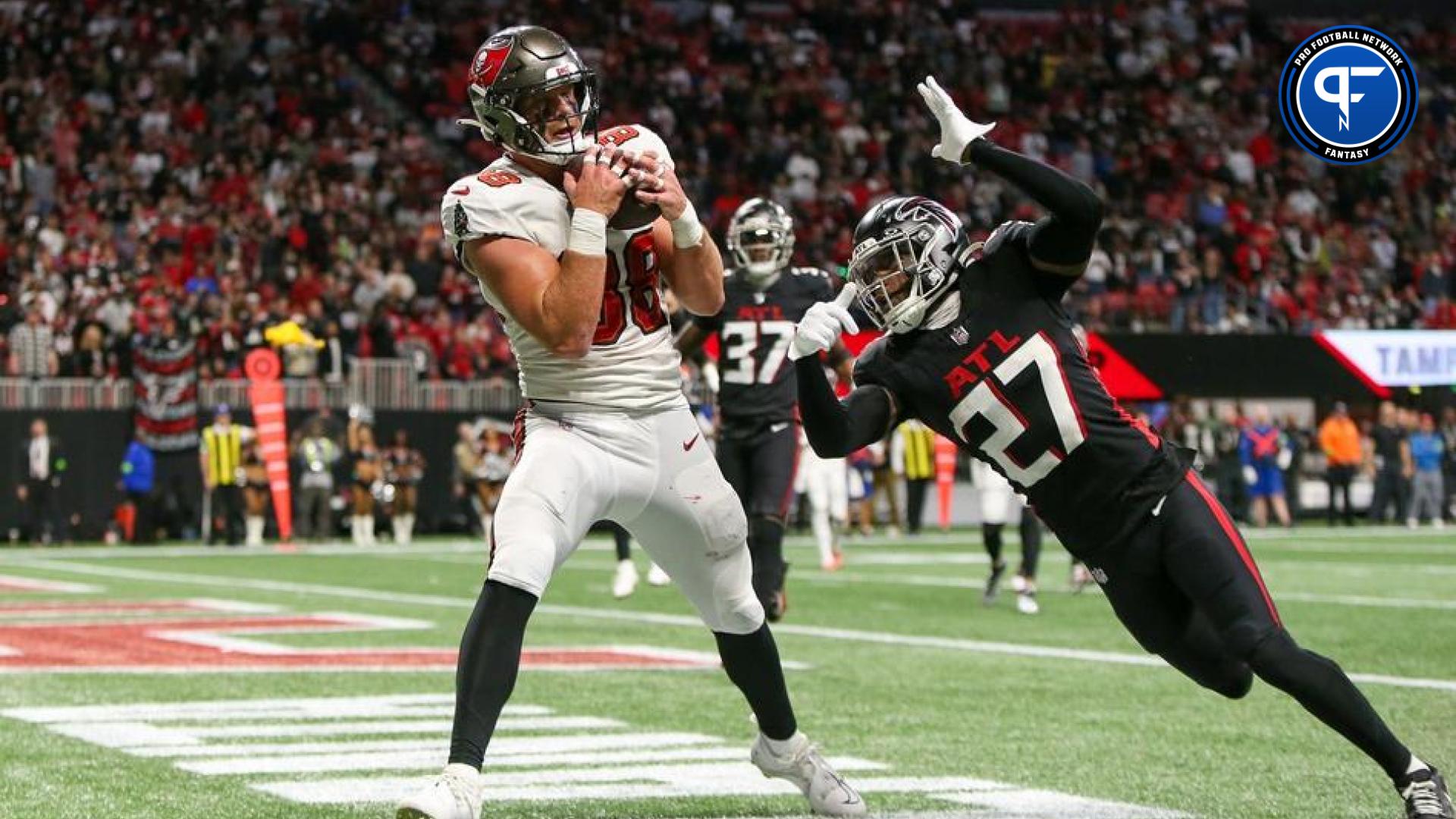 Cade Otton Fantasy Waiver Wire Should I Pick Up the Buccaneers TE This