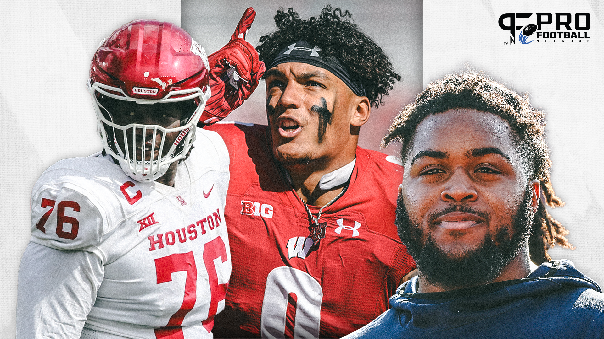 Take 5: Top OT prospects eligible for 2024 NFL Draft