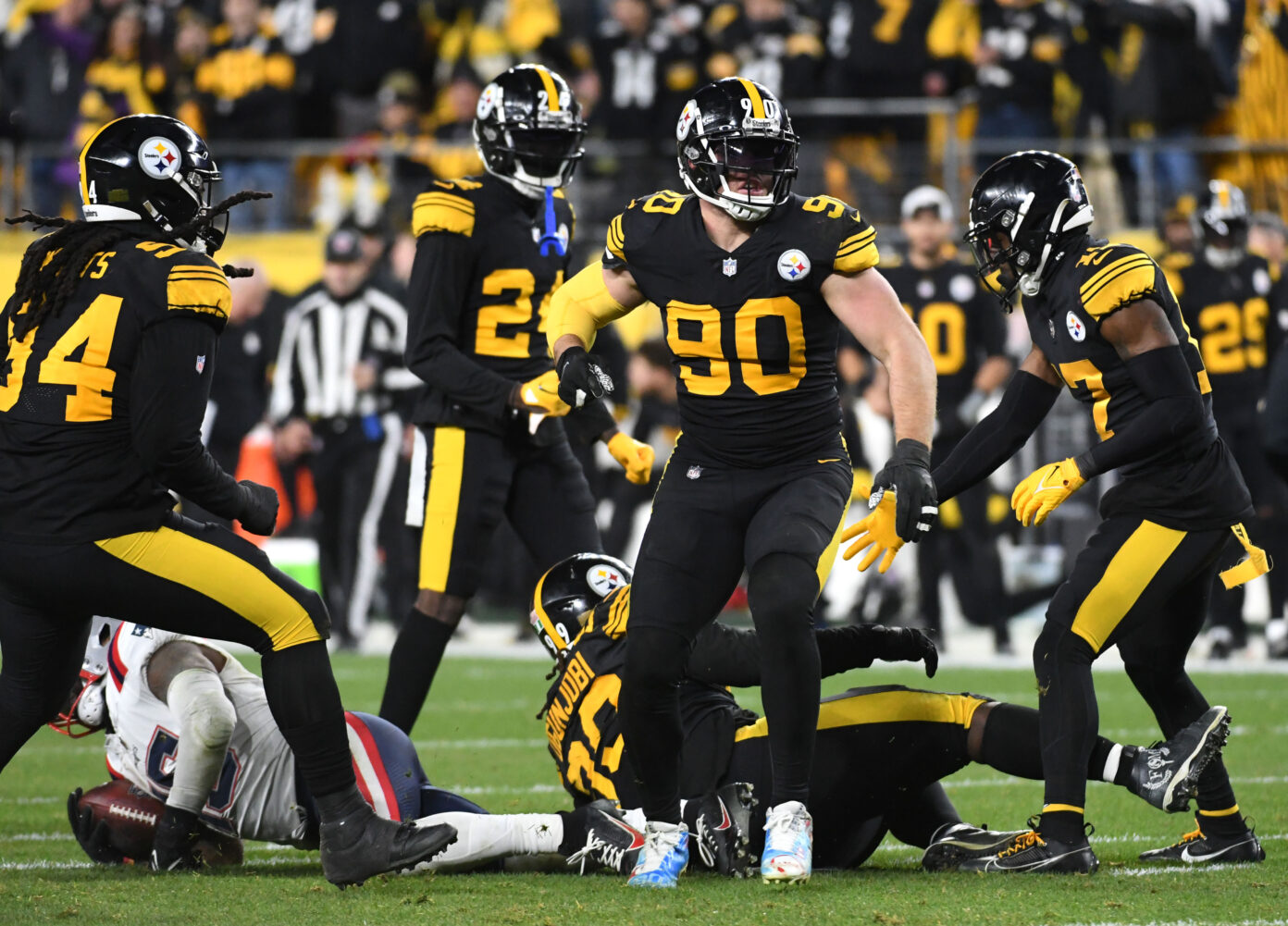 Pittsburgh Steelers Playoff Scenarios and Chances Did BacktoBack