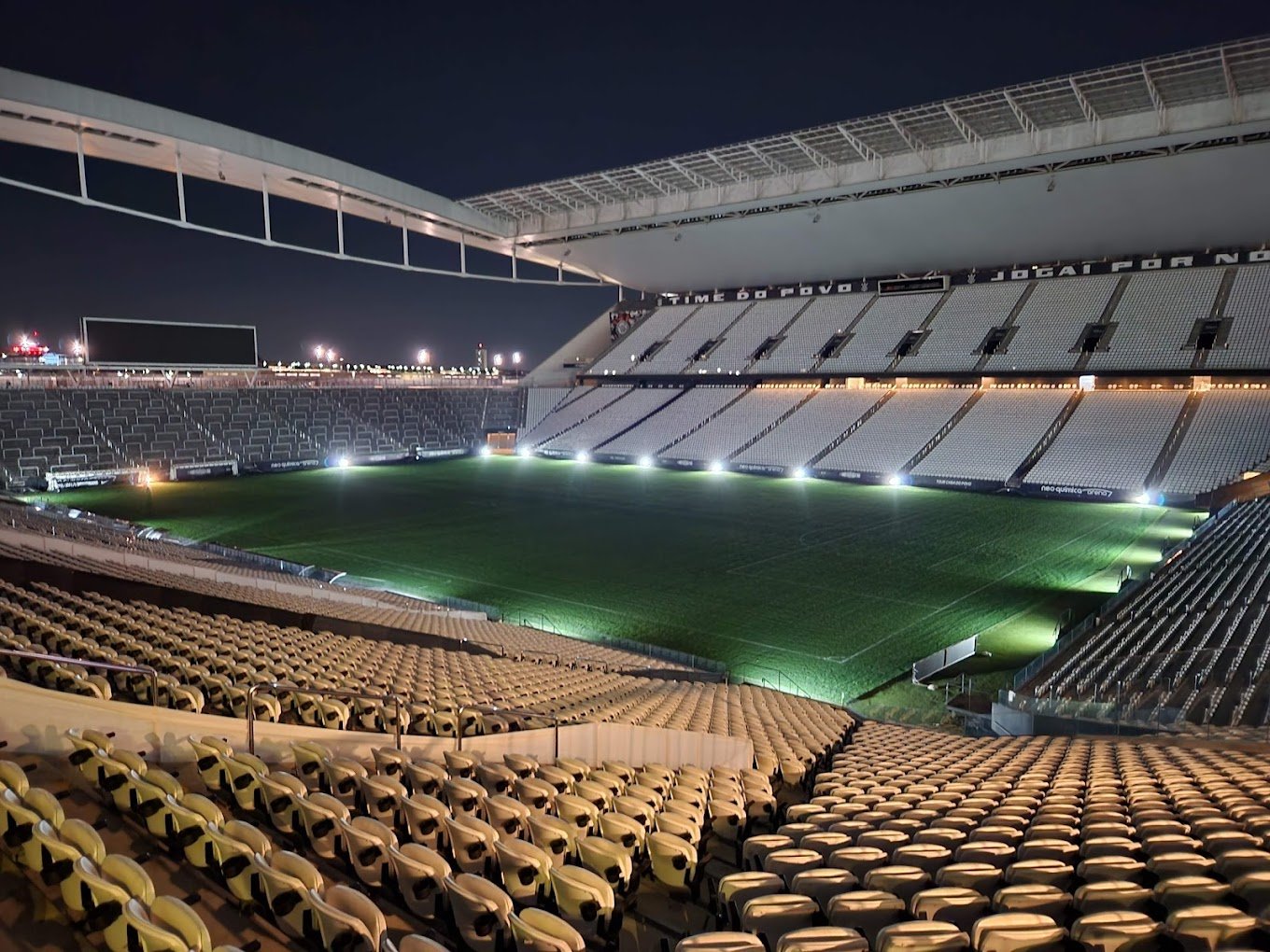 São Paulo launches new season of American football in Brazil